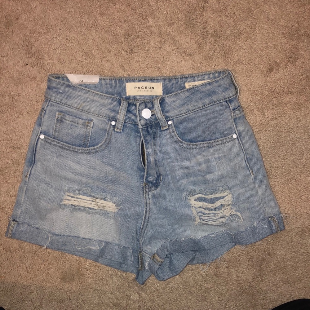 Pacsun Mom shorts